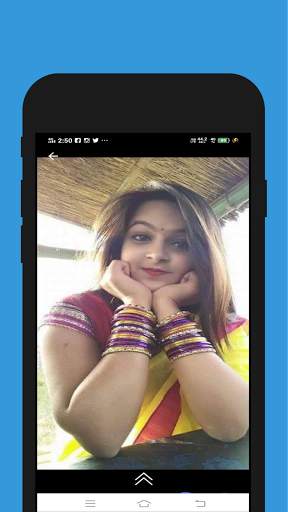 Desi Girl Photo screenshot 2