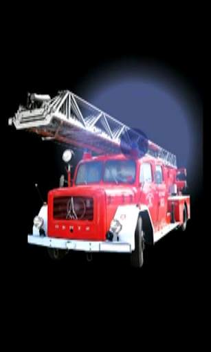 Fire truck sirens скриншот 2