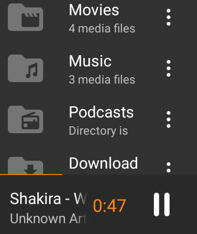 Sun Player -Play Video & Music screenshot 20