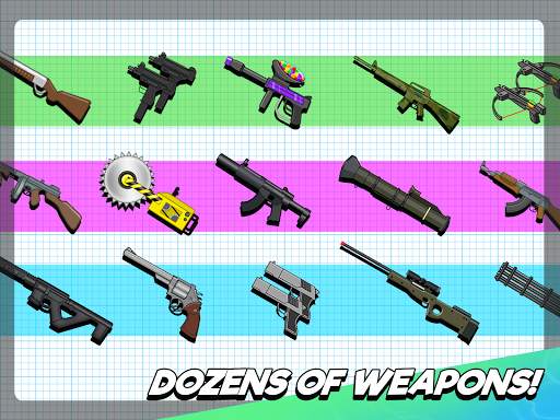 Gun Fu: Stickman 2 screenshot 1