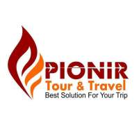 PIONIR TRAVEL logo