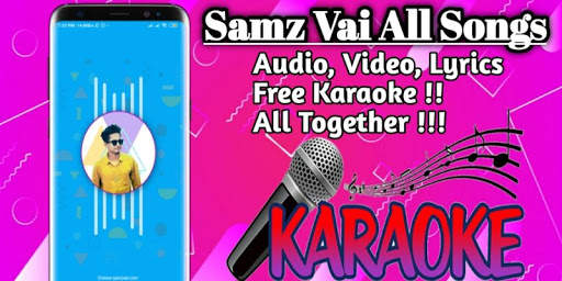 Samz Vai - All Songs, Lyrics,Videos,Audios,Karaoke 1 تصوير الشاشة