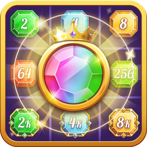 Gem Merge icon