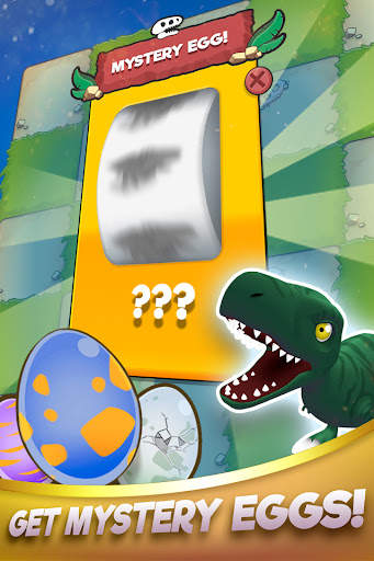 Merge Dinos! Jurassic World screenshot 8