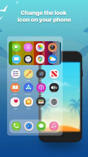 Icon Changer - Icon Pack iOS 11 & Shortcut App screenshot 7