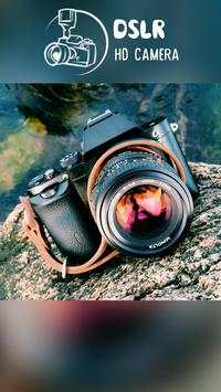 DSLR Camera screenshot 1