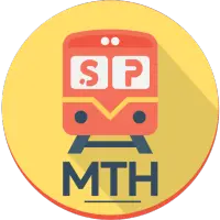 My Train Helper - Best Indian Train Inquiry App