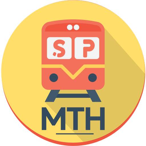 My Train Helper - Best Indian Train Inquiry App 1.0 SP