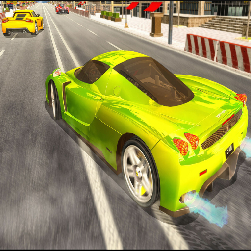 Racing Cool Car Racing Game icon