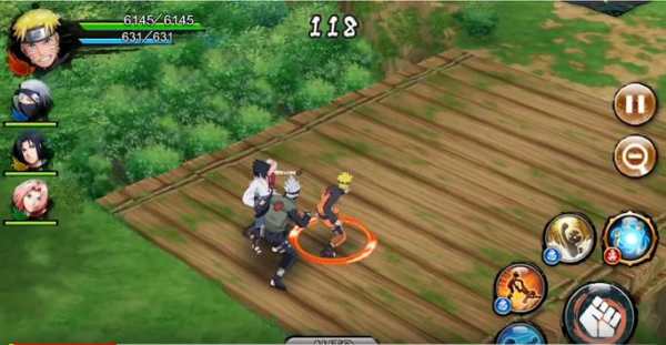 Boruto X Naruto Assassin Voltage screenshot 5
