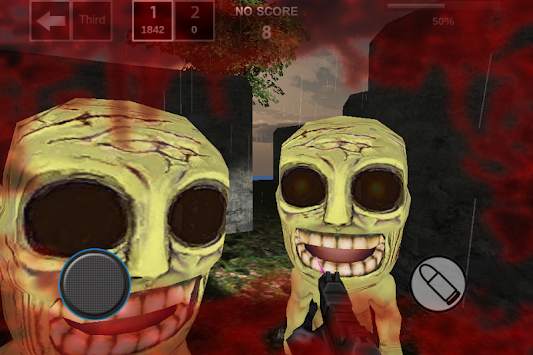 Zombie Island screenshot 2