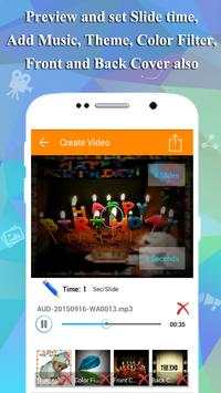 Video Maker - Slideshow Maker screenshot 6