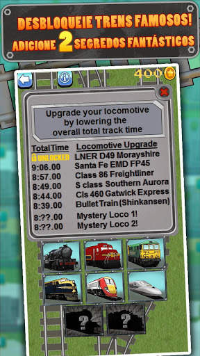 Loco Run - Jogo de Trem Arcade screenshot 5