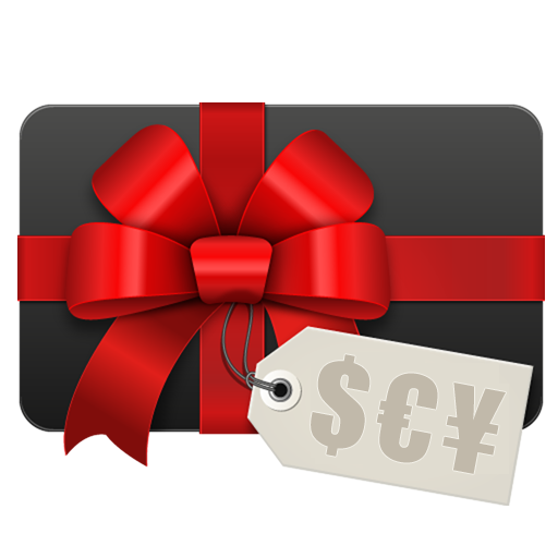 Gift Card Balance+ (balance check of gift cards) icon