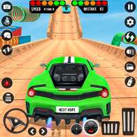 Car Stunt Games - Car Games 3d logo
