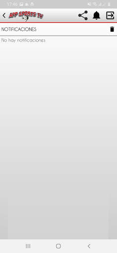 APP SPORTS TV скриншот 3