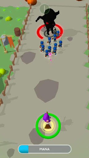 Magic Clash скриншот 3