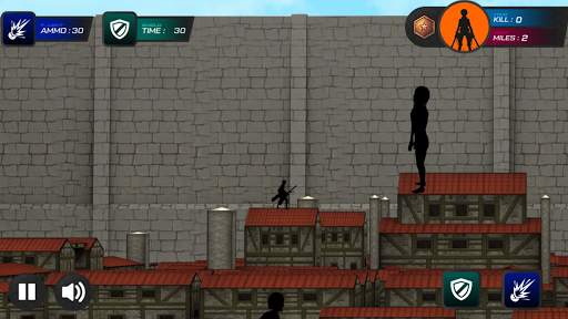 Legends Vs Titans screenshot 3