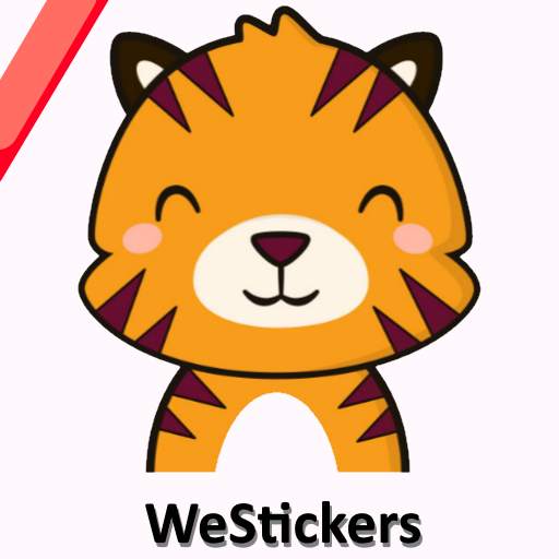 WeStickers:Stickers For Whatsapps screenshot 3