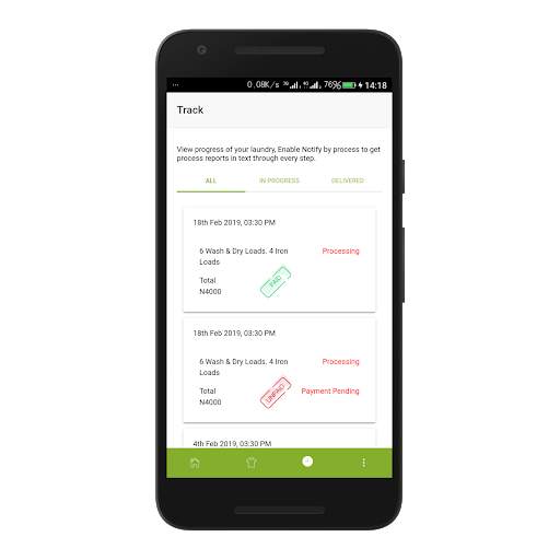 Folawej Washapp screenshot 5