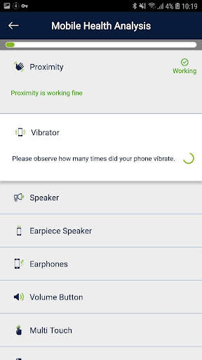 Mobile Diagnosis screenshot 5