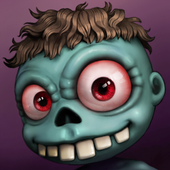 Zombie Cruncher icon