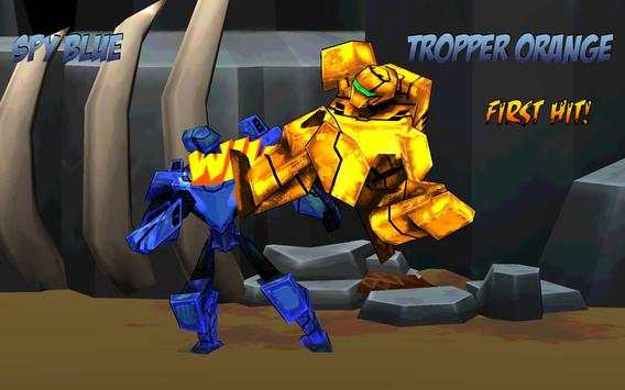 Robot Clash Fight for Planet screenshot 2