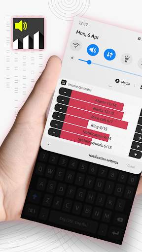 Volume Controller : Home Screen Volume Controls screenshot 1