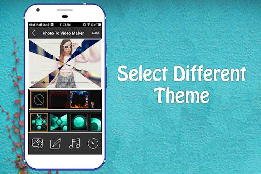 Photo To Video Maker - SlideShow screenshot 7
