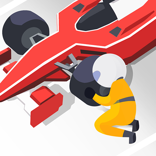 Pit Stop simulator: Car Racing Games offline 2020 आइकन