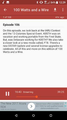 Ham Radio Podcasts Free screenshot 5