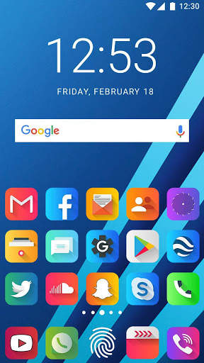 Theme for Honor 20 lite screenshot 4