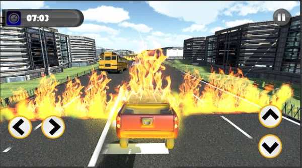 Offroad Stunt car Driving screenshot 6