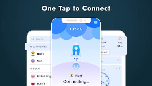 Secure VPN screenshot 1