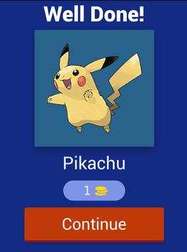 Pokemon Quiz screenshot 16