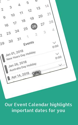 OWNA Childcare App USA screenshot 9
