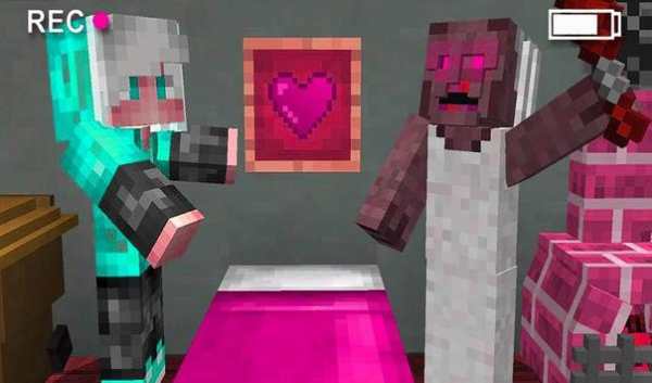 Granny Horror maps for MCPE screenshot 1