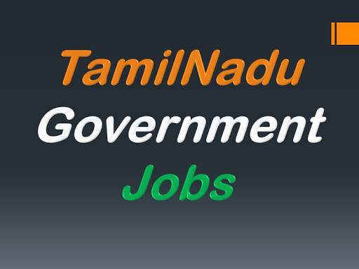 Tamil Nadu Jobs screenshot 1