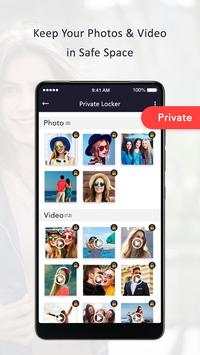 Hide Photos & Videos : Gallery Lock & App Lock screenshot 4