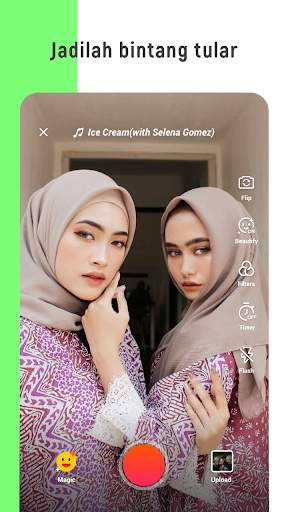 LIKEit - Video pendek global h screenshot 2