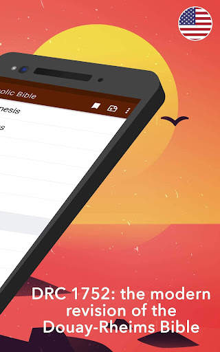 Catholic Bible app screenshot 18