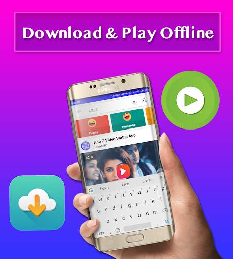 A to Z Video Status - Latest Viral Video Status screenshot 4