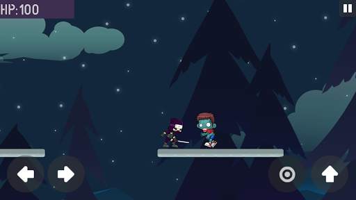 MID Slasher – 2D Action Zombie Platformer screenshot 6
