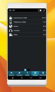 Battery Saver - Power Shield 2 تصوير الشاشة