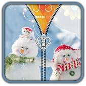 Snowman Zipper UnLock 1.5