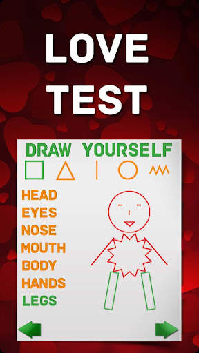 Love Test screenshot 5