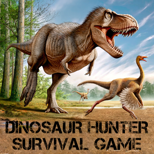 🦖DINOSAUR HUNTER: SURVIVAL GAME icon
