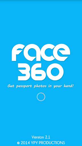 Face 360 - Passport Photo App screenshot 1