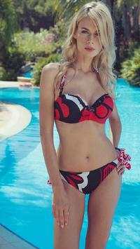 Sexy Hot Bikini Girl Wallpapers 3 screenshot 2