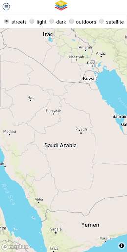 SAUDIA XYZ - خرائط السعودية screenshot 8